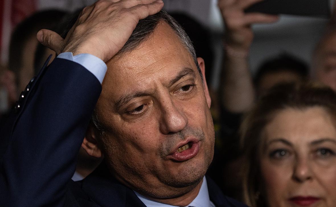 Озгюр Озель (Burak Kara / Getty Images)