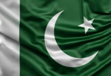 TheFlagOfPakistanAlsoKnownAsTheParchm-e-sitra-o-hillflag