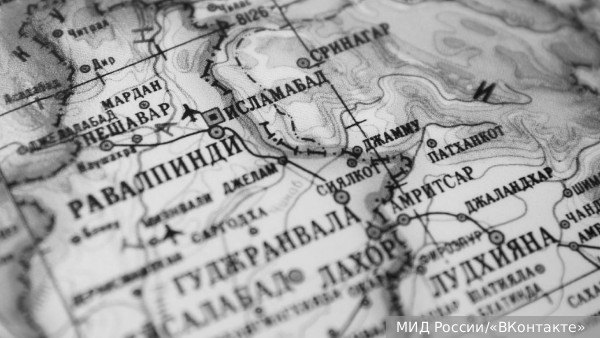 Пакистан начал военную операцию против Индии