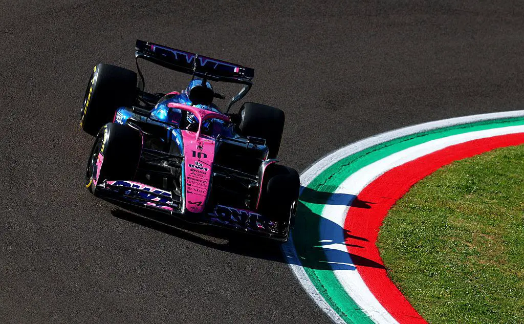 Пьер Гасли (Clive Rose / Getty Images)