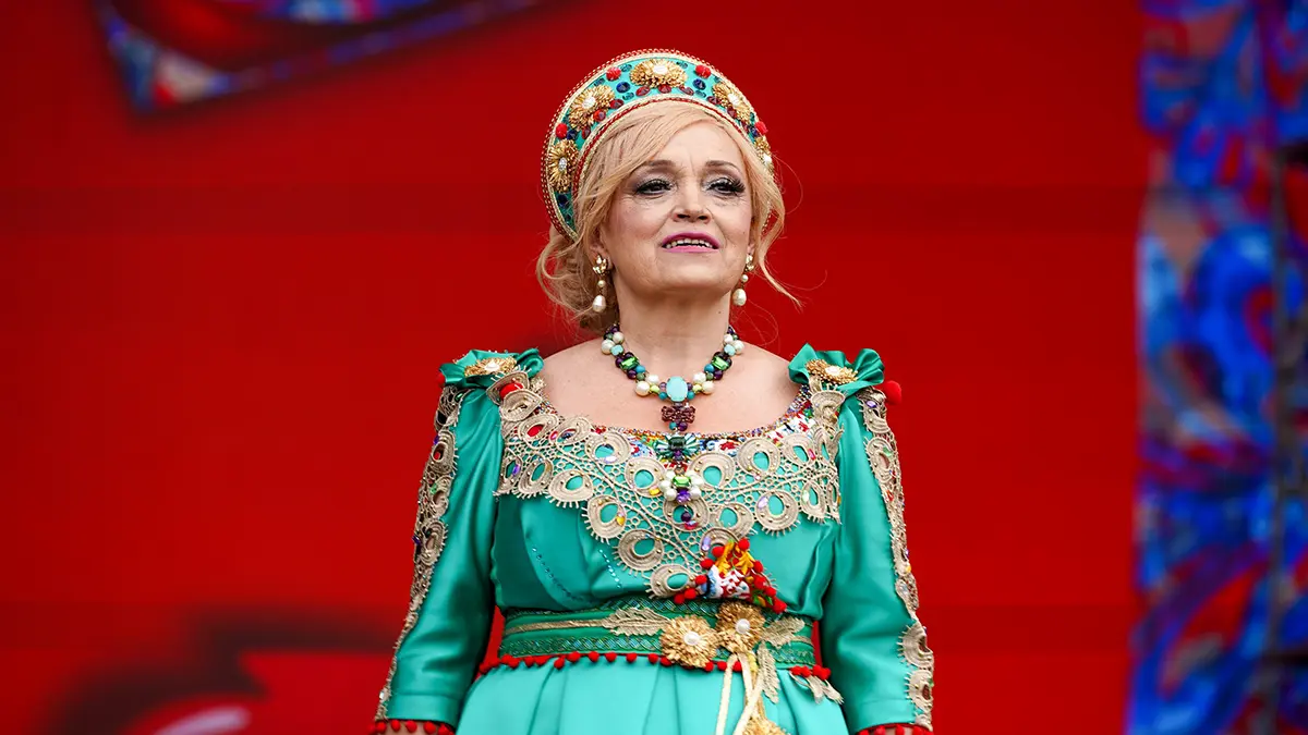 Почему у молодежи популярна Кадышева