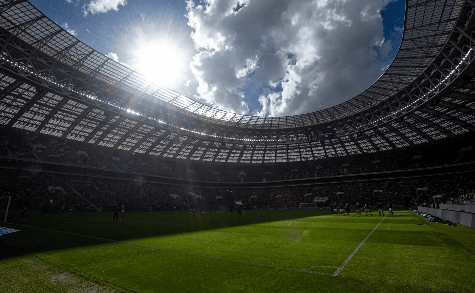 Стадион Лужники (Edgar Breshchanov / Global look press)