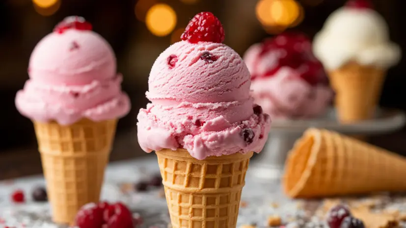 Роскачество дало советы по выбору мороженого