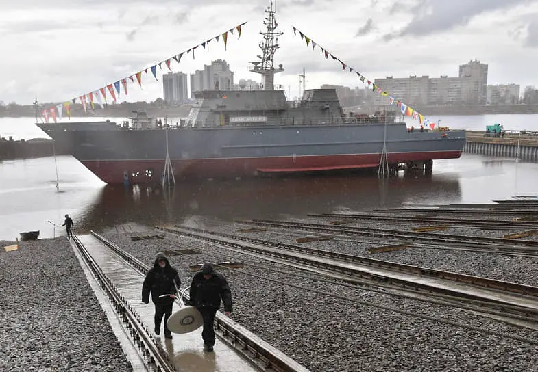 Рособоронэкспорт и Малайзия открывают новые горизонты в кораблестроении-0