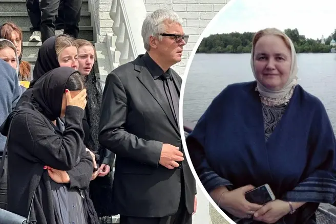 Прощание прошло в церкви Чуда Архангела Михаила в Хонех | Источник: Индира Лебедева / StarHit.ru, Елена Земляникина / Vk.com