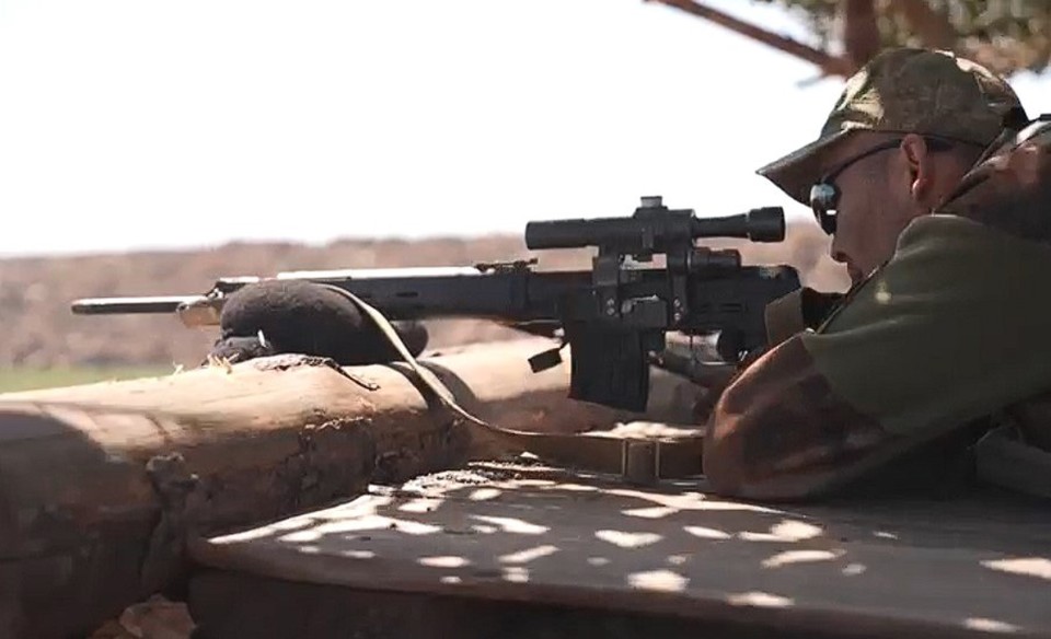 Секретные тренинги в Херсонской области для 'Налетчика' против ВСУ-0