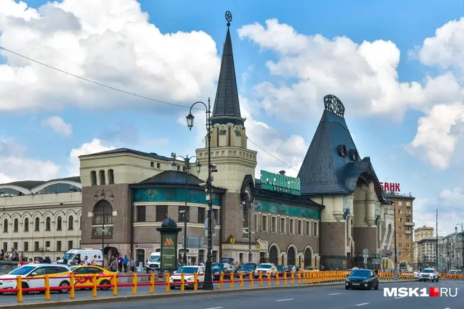 С 26 мая на Ярославском вокзале изменится схема прохода к электричкам | Источник: Артем Устюжанин / MSK1.RU
