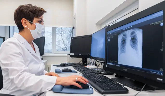 Собянин рассказал о модернизации службы лучевой диагностики Москвы