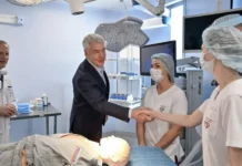 Сергей Собянин сообщил о новых медцентрах в Морозовской ДГКБ, ДГКБ Филатова и Башляевой sergej sobyanin soobshhil o novyh medczentrah v morozovskoj dgkb dgkb filatova i bashlyaevoj-todey-ru-174852426400-0