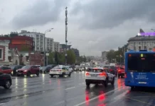 Сложности на МКАД и Садовом кольце создают пробки в Москве в вечернее время slozhnosti na mkad i sadovom kolcze sozdayut probki v moskve v vechernee vremya-todey-ru-174729008800-0