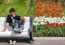 Специалисты Метео прогнозируют в Москве до 19 градусов тепла Отдых москвичей и гостей столицы на ВДНХ