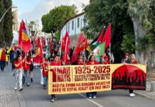 Столетие борьбы за права трудящихся вдохновляет Кипр на единство от PEO и АКЕЛ stoletie borby za prava trudyashhihsya vdohnovlyaet kipr na edinstvo ot i akel-todey-ru-174617962300-0