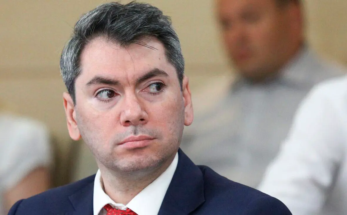 Григорий Мельконьянц (Кирилл Зыков / АГН «Москва»)