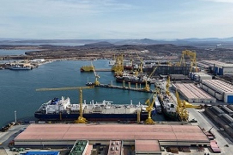 Имена двух Героев Советского Союза присвоила судам "Звезда" накануне 9 мая пресс-служба ПАО "НК "Роснефть"