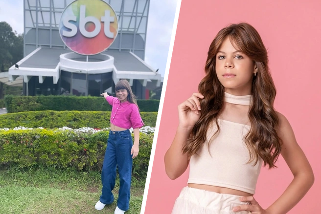 Девочка прославилась по роли в сериале «Единомышленники» | Источник: millenamboficial / Instagram (соцсеть запрещена на территории России)