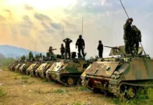 Танки Т-90М и Т-72Б3М от Уралвагонзавода усилили ВС РФ на СВО tanki t90m i t72b3m ot uralvagonzavoda usilili vs rf na svo-todey-ru-174704462700-0