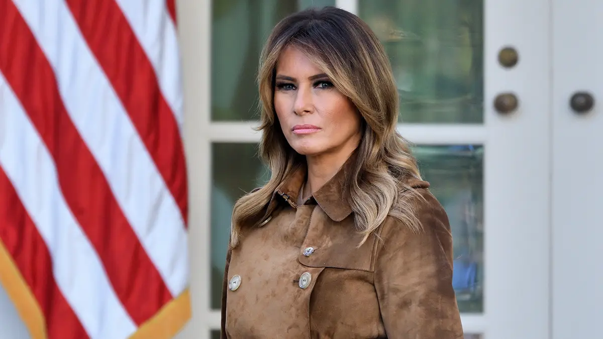 «Мелания нравится больше»: Трамп рассказал о словах Путина про первую леди США