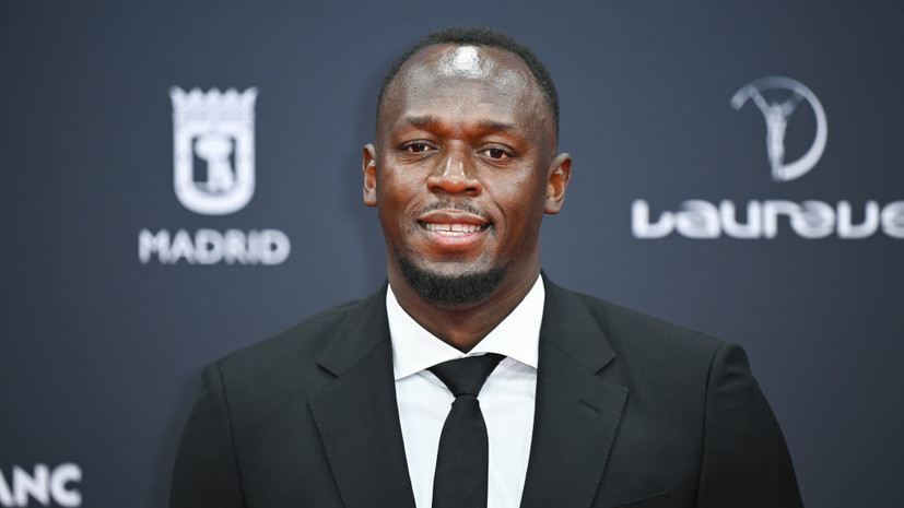 Усэйн Болт назвал трёх футболистов, которых хотел бы увидеть в «Манчестер Юнайтед»