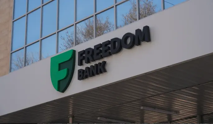 Как открыть карту во Freedom Bank