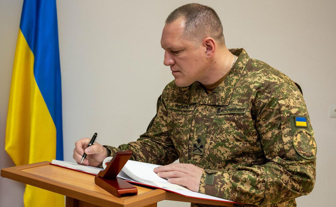 Александр Пивненко (OleksandrPivnenko / Facebook (входит в корпорацию Meta, признана экстремистской и запрещена в России))