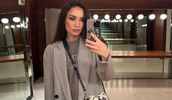 Дайнеко раскрыла грандиозные планы на свадебное путешествие