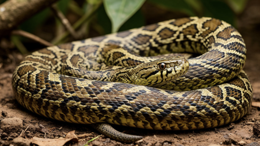 Врач Неронов рассказал об отличиях укусов ядовитых и неядовитых змей