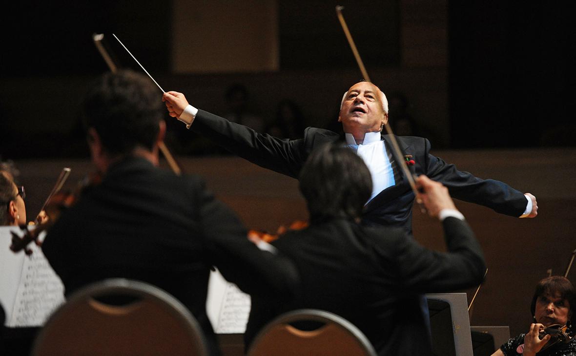 Владимир Спиваков<br /> (АГН «Москва»)