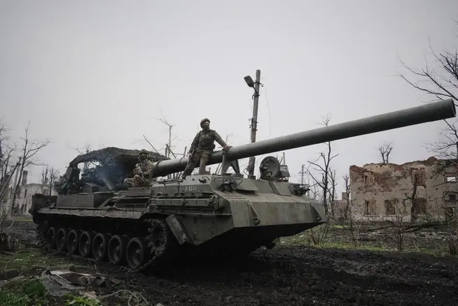 Россия соблюдала условия перемирия в честь годовщины Победы | Источник: Минобороны России / Telegram