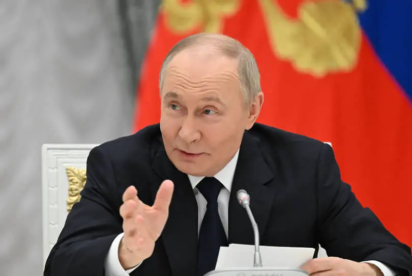 Владимир Путин