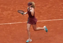 Яркое противостояние Мирры Андреевой и Дарьи Касаткиной в 1/8 финала Ролан Гаррос yarkoe protivostoyanie mirry andreevoj i dari kasatkinoj v 18 finala rolan garros-todey-ru-174868999400-0