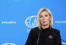 Захарова рассказала о конфликте, возникшем из-за поставок оружия Украине zaharova rasskazala o konflikte voznikshem izza postavok oruzhiya ukraine-todey-ru-174841985600-0