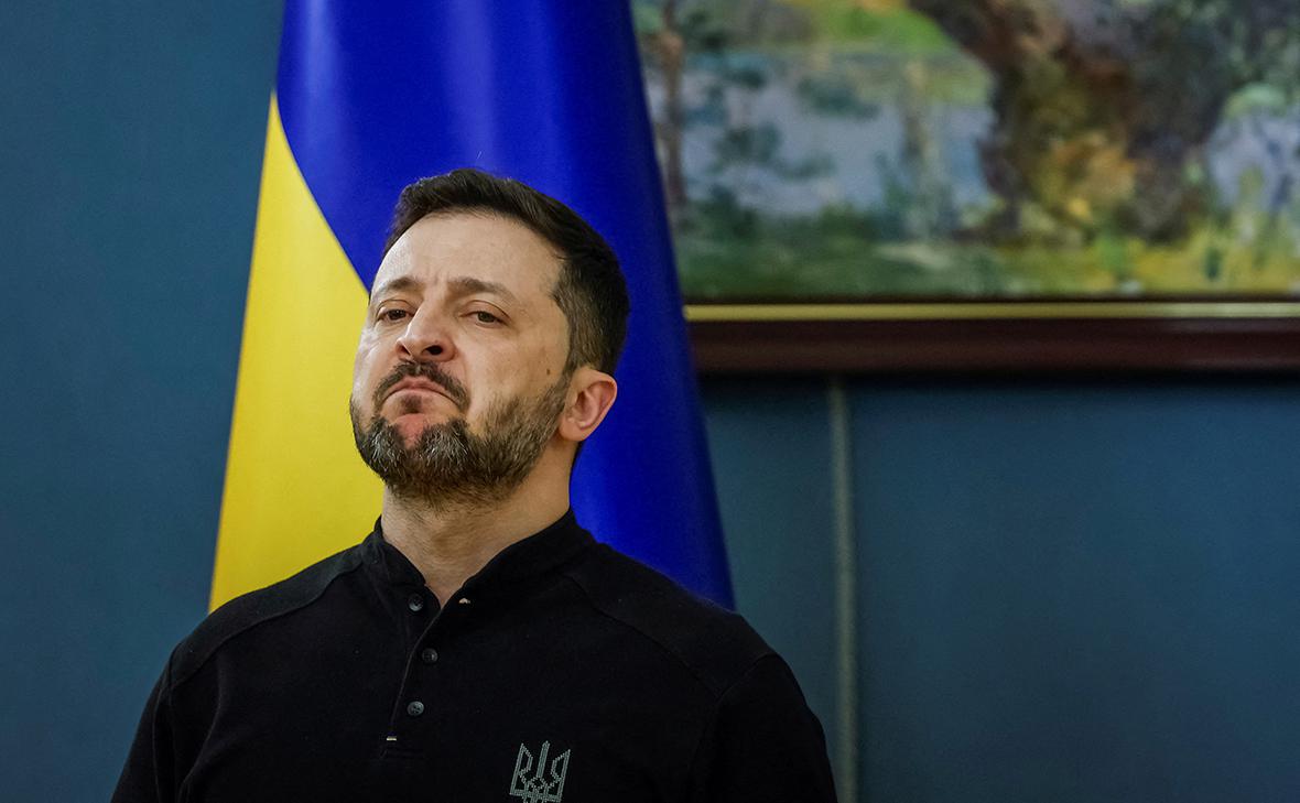 Владимир Зеленский (Алина Смутко / Reuters)