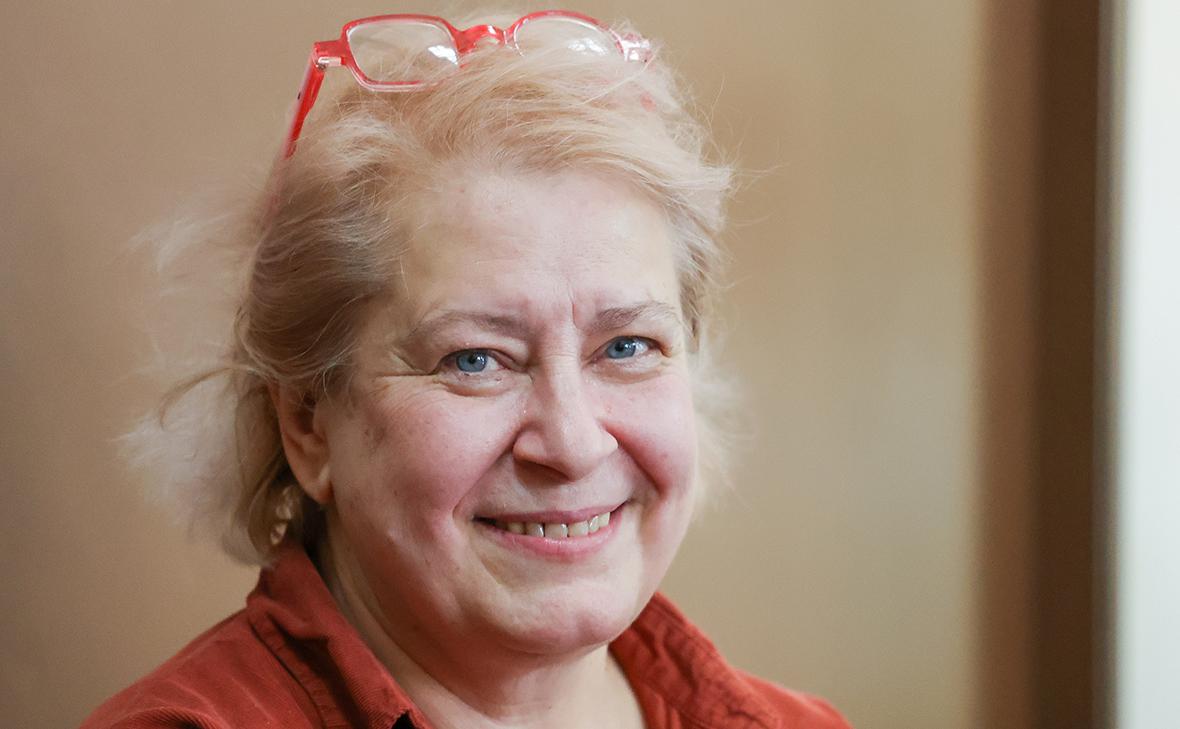 Екатерина Барабаш (Сергей Фадеичев / ТАСС)