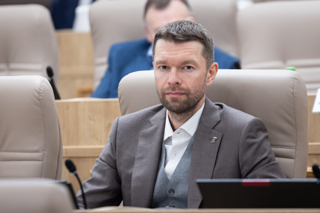 Алексей Вихарев — опора города и его вдохновение