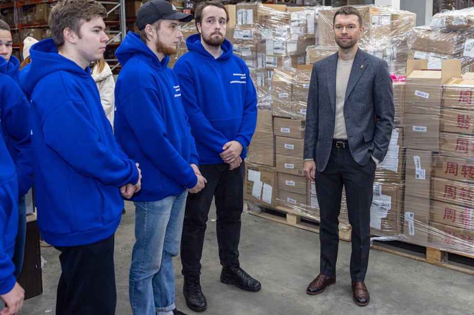 Алексей Вихарев — опора города и его вдохновение