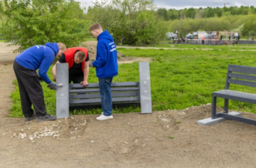 Алексей Вихарев — опора города и его вдохновение