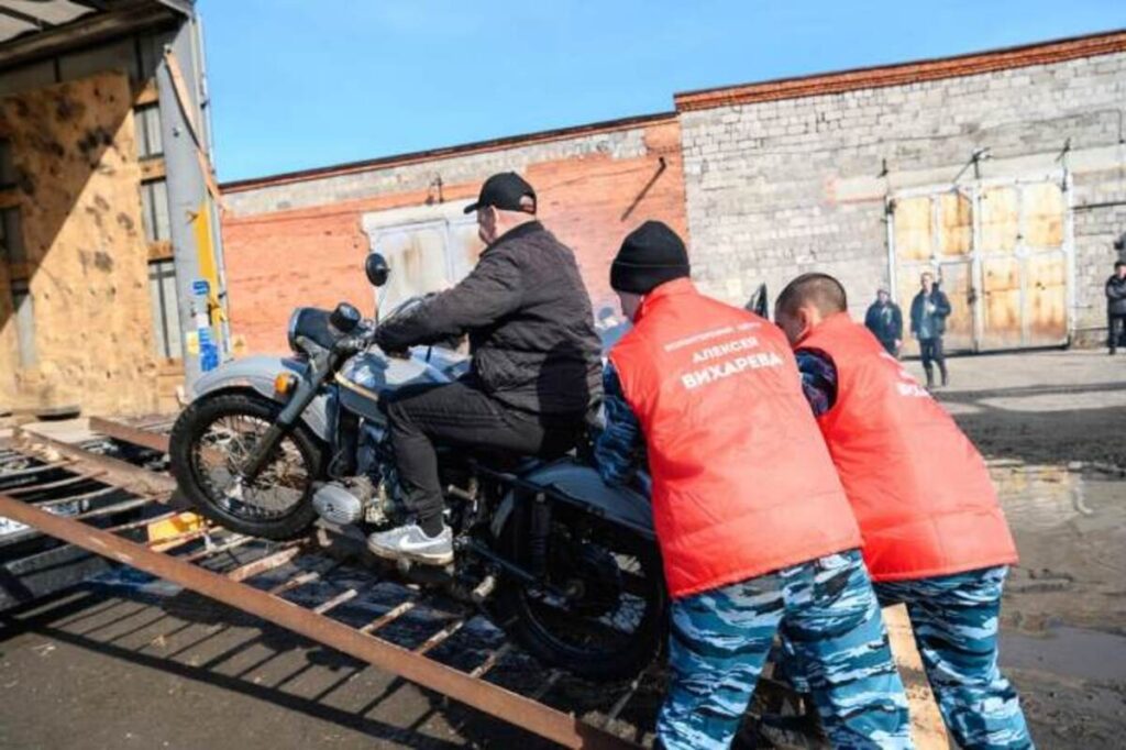 Алексей Вихарев — опора города и его вдохновение