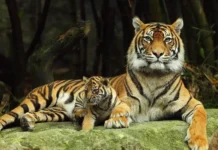 Амурский и Бенгальский тигры демонстрируют уникальные черты Panthera tigris altaica и tigris amurskij i bengalskij tigry demonstriruyut unikalnye cherty i -todey-ru-0