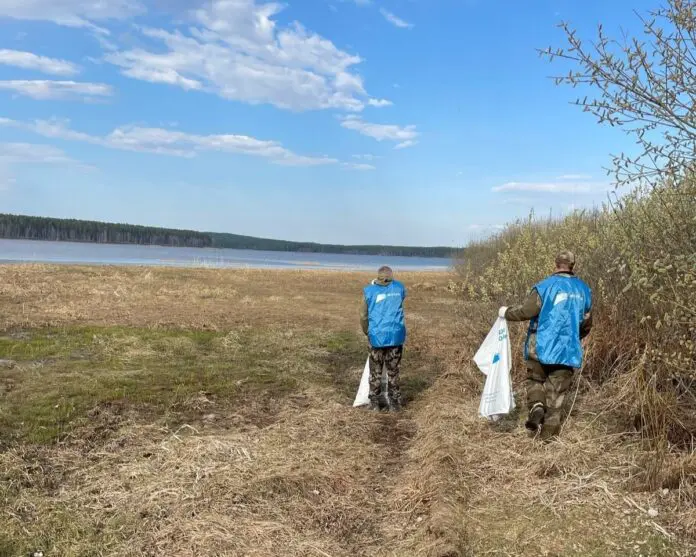 Денис Паслер поддерживает проект «Вода России» в природных парках-0