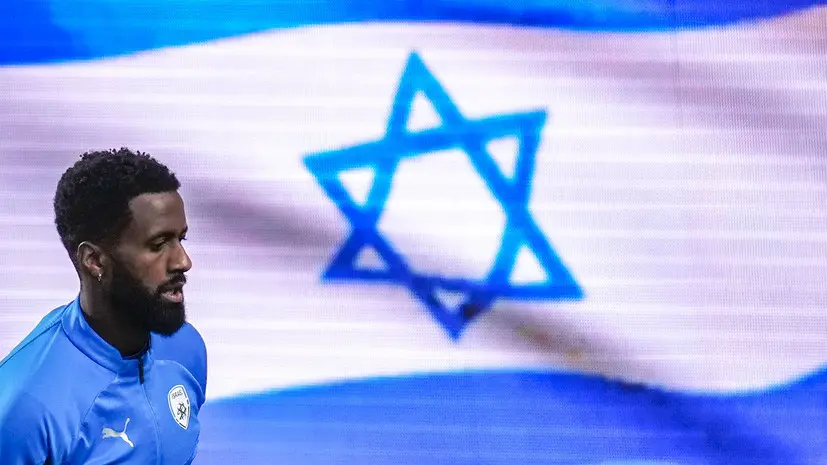 «За гранью разумного»: капитана сборной Израиля по футболу оскорбляли и допрашивали в Эстонии за слова о России