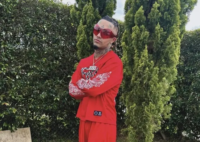 Рассказываем, что известно о приезде американского рэпера Lil Pump в Москву | Источник: lil pump / Instagram (Деятельность запрещена на территории РФ)