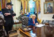 Илон Маск и Дональд Трамп обсуждают новые горизонты для Tesla и SpaceX ilon mask i donald tramp obsuzhdayut novye gorizonty dlya i -todey-ru-0