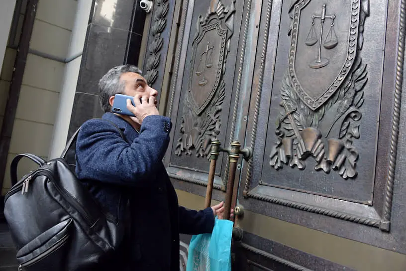 Лев Шлосберг (признан иноагентом)