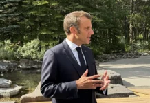 Макрон и Мерц обсуждают будущее Ирана и мирные альтернативы для США makron i mercz obsuzhdayut budushhee irana i mirnye alternativy dlya ssha-todey-ru-0