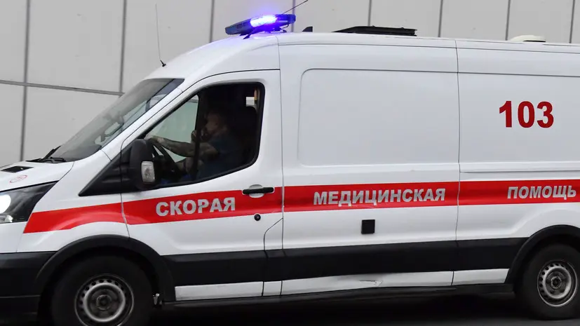 «Состояние стабильное, угрозы жизни нет»: два человека ранены осколками при падении БПЛА в Подмосковье