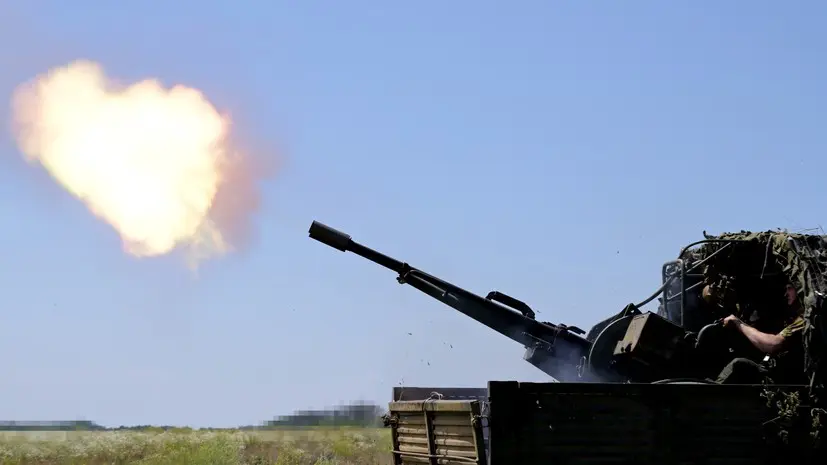 «Враг не оставляет попыток запугать людей»: за ночь российские силы ПВО сбили семь украинских БПЛА