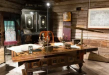 Новый взгляд Сергея Собянина и Алексея Фурсина на домик Петра I в Коломенском novyj vzglyad sergeya sobyanina i alekseya fursina na domik petra v kolomenskom-todey-ru-0