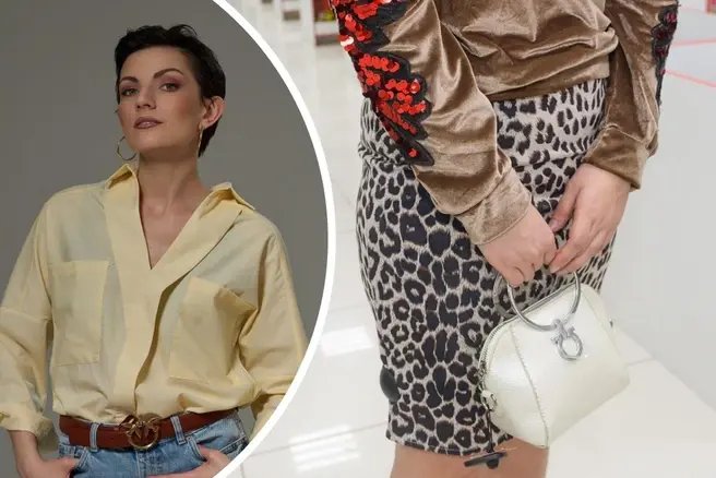 Стилист рассказала об актуальности звериного принта | Источник: Наталья Еременко, Артем Устюжанин / E1.RU