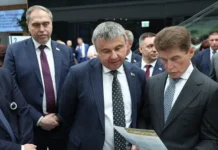 Олег Кожемяко и партнёры из Беларуси договорились о новых проектах в Приморье oleg kozhemyako i partnyory iz belarusi dogovorilis o novyh proektah v primore-todey-ru-0