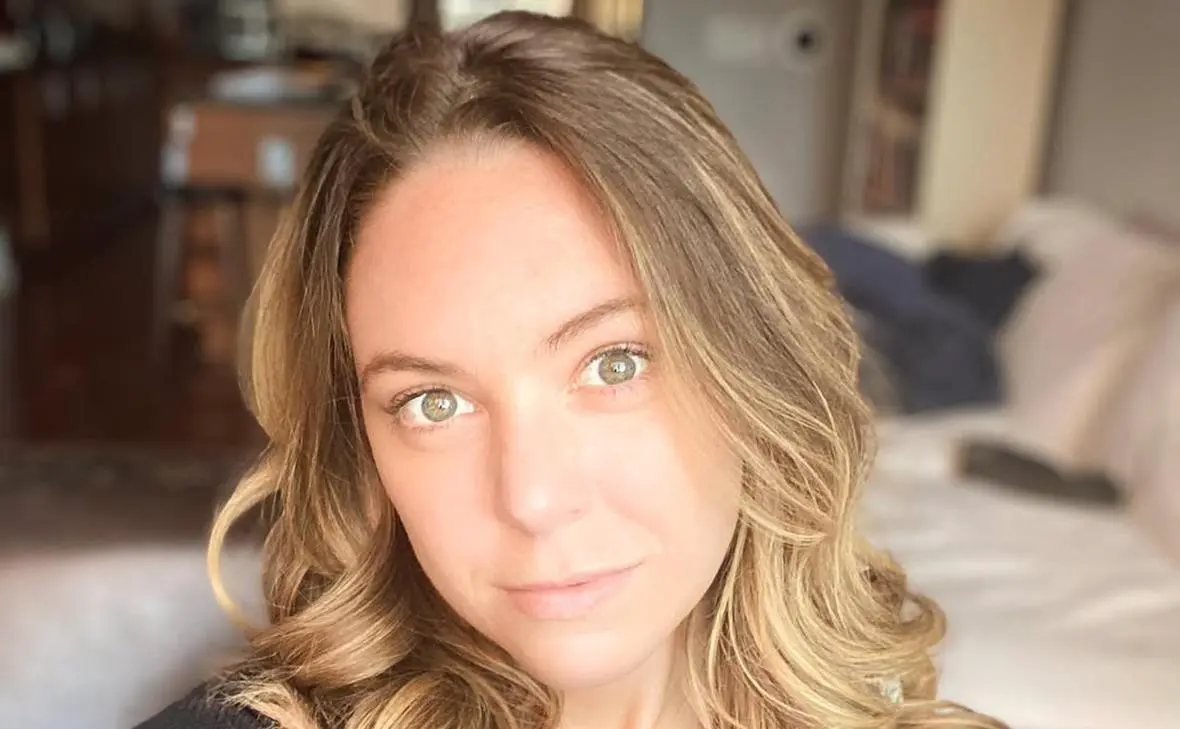 Наташа Бертран (natashabertrand / Instagram (входит в корпорацию Meta, признана экстремистской и запрещена в России))